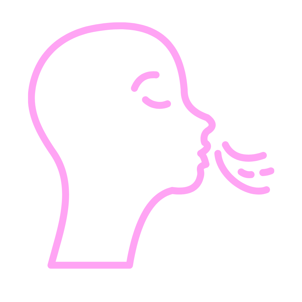 Breathwork icon